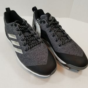 Adidas Poweralley 5 Metal Baseball Cleats